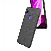ราคา Vivo V11 / V11i / Vivo 1806 / Vivo Z3i Autofocus Case (ลายนิ้วมือด้านหลัง) Auto Focus Softshell Case (50052160271)