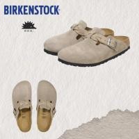 ราคา Birkenstock สีน้ำตาล 【ของแท้ 100 %】 (49657692585)