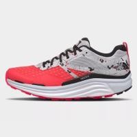 ราคา THE NORTH FACE VECTIVE ENDURIS II MEN - TNF WHITE TRAIL MARKER PRINT/BRILLIANT CORAL - รองเท้าวิ่งเทรลชาย (14665188910)