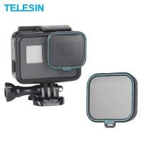 ราคา TELESIN Polarizing Filter CPL Fliter สําหรับ Gopro Hero 7 Black Hero 5,6 (40465312496)