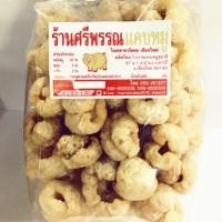 ราคา แคบหมูติดมัน by ร้านศรีพรรณ ตลาดวโรรส เชียงใหม่ (6831558817)