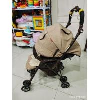 ราคา รถเข็นเด็ก Aprica Chocolate 680 มือสอง (28325906837)