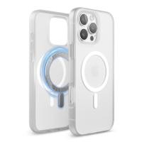 ราคา elago iPhone 16 / 6Plus / 16Pro / 16Pro Max MagSafe Transparent Hybrid Case เคสใสพร้อม MagSafe (29160823957)
