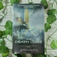 ราคา Maze Runner Series: The Death Cure - James Dashner | หนังสือเล่มที่สามของ Maze Runner | แก้ตาย (28442381035)