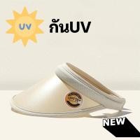 ราคา หมวกกันแดดครึ่งหัว กันแดดUPF50+ หมวกกันแดด ใส่สบาย (28915497529)