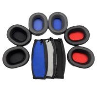 ราคา 1 คู่เปลี่ยน Earpad เบาะแผ่นรองหูฟังสําหรับ Audio Technica ATH-SR30BT WS660BT AR5BT AR5IS หูฟัง (28208268639)
