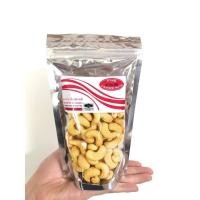 ราคา เม็ดมะม่วงหิมพานต์ อบเนย จัมโบ้ AAA เม็ดใหญ่ คัดพิเศษ 150g ถุงซิป ของฝากจากระนอง มานะชัย - Manachai Cashew Nut Salted (3329543630)