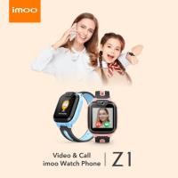 ราคา imoo Watch Phone Z1 นาฬิกาโทรศัพท์imoo เด็ก วิดีโอคอล ถ่ายรูป โทร GPS 4G watch (57004983867)