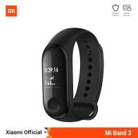 ราคา Xiaomi Mi Band 3 - Black รับประกันศูนย์ไทย 1 ปี (7745150896)
