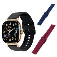 ราคา Ice-Watch ICE smart SQ 2.0 สแควร์ 1.70 สาย สายซิลิโคน Ice-Watch SQ 2.0 สแควร์ 1.70 สายนาฬิกา สายรัดข้อมือกีฬา (41874420949)