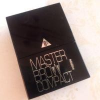 ราคา Mistine Master Brow Compact (106961304)