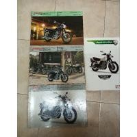 ราคา Part catalog Yamaha SR 400 สมุดคู่มืออะไหล่ และคู่มือราคา SR400 (28405045299)