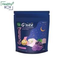ราคา SAND-M HandyHerb G Nite Gummy 1ซอง 4ชิ้น แซน-เอ็ม แฮนดี้เฮิร์บ จีไนท์ กัมมี่ กลิ่นองุ่นเคียวโฮ (29275826951)