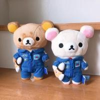 ราคา ตุ๊กตาคุมะ โคริ งานคู่ ออริ s หายาก งานสะสม rilakkuma (6139829567)