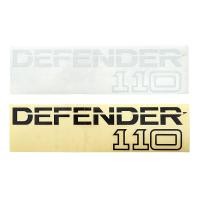 ราคา สติ๊กเกอร์แต่งรถ Land Rover Defender 110 (27356757865)