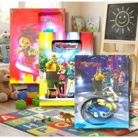 ราคา (1PC) DIARY A6 HARDCOVER W/BOX ORN WATCH CAR (40279173737)