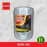 ราคา น้ำมันเกียร์ ENEOS 80W90 GL5 18Lราคา1ถัง✅ น้ำมันอันดับหนึ่งประเทศญี่ปุ่น (41768014819)