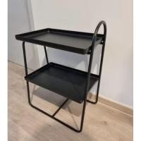 ราคา IKEAshopping IKEA HATTASEN ฮัตตัวเซนโต๊ะข้างเตียง/ชั้นวาง (23262712773)
