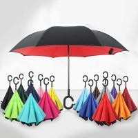 ราคา BM-27 ร่มถอยหลัง Kazbrella |ร่มตัวซีไม่ซ้ําใคร คุณภาพดี (43014744949)