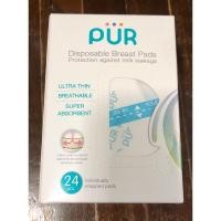 ราคา Pur แผ่นซับน้ำนม 24 ชิ้น (6667474673)