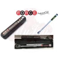 ราคา FORCE Taiwan ประแจทอร์ค ประแจปอนด์ ด้ามปอนด์ ด้ามขันปอนด์ ประแจวัดแรงบิด Nm. (7877873999)