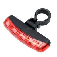 ราคา TAG ไฟท้ายจักรยานทรงมะขาม THAIBIKE 02 LED 5 หลอด (15693862168)