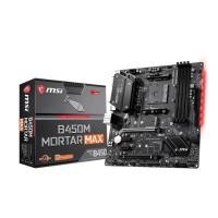 ราคา MAINBOARD AM4 MSI B450M MORTAR MAX (รับประกัน3ปี) (5497827008)