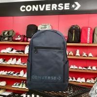 ราคา CONVERSE BTS Fifth Backpack สีกรม กระเป๋า เป้ นักเรียน สะพายหลัง (27773345289)