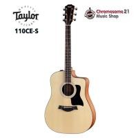 ราคา กีตาร์โปร่งไฟฟ้า TAYLOR 110CE-S (23585703138)