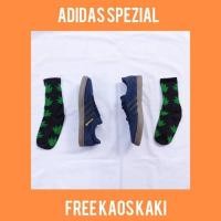 ราคา รองเท้า Adidas Spezial Navy Black (27465173994)