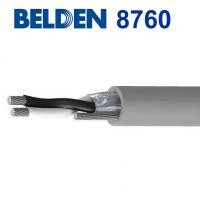 ราคา BELDEN 8760 | สายสัญญาณเสียง สายชีลด์ 2 Core ขนาด Audio Wiring Cable 18 AWG แบ่งขายราคาต่อเมตร (23269070227)