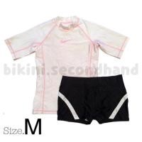 ราคา ชุดว่ายน้ำ แบรนด์ nike (239691229)