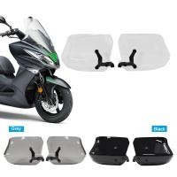 ราคา Dที่ป้องกันแฮนด์มอเตอร์ไซค์สำหรับ Kawasaki แฮนด์ J300 J125บาร์ J 125แฮนด์มอเตอร์ไซค์300 (57257904102)