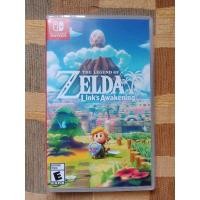 ราคา แผ่นเกม Switch -The Legend of Zelda (9677799196)