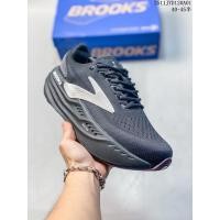 ราคา BROOKS BROOKS Glycerin max Super Glycerin รองเท้าวิ่งผู้ชาย Shock Absorption ผู้หญิงวิ่งรองเท้าผ้าใบหนา Soled SQ0Z (46357543315)