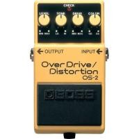 ราคา BOSS OverDrive/Distortion OS-2 (23507624974)