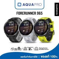 ราคา Garmin Forerunner 965 Music Series Small Size สมาร์ทวอทช์สำหรับนักวิ่ง ประกันศูนย์ไทย 2 ปี (27476276438)