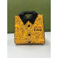 ราคา พร้อมส่ง กระเป๋าสะพายลายเสือดาว Lion king (42816807164)