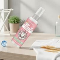 ราคา WIIEEY น้ํายาขจัดคราบและกลิ่นเสื้อผ้าเด็ก 100มล. ทําความสะอาดล้ําลึก อ่อนโยน นุ่มฟู ONCHENDI (46908263302)