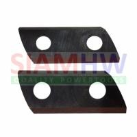 ราคา TALON ใบมีดตรง (คู่) สำหรับเครื่องย่อยกิ่งไม้ รุ่น HSG-2000 (776454672)