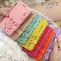 ราคา เคสฝาพับ Domicat สำหรับ iphone 6plus 7plus 8plus 12 12promax i6S i7 i8 ล็อคได้ มีช่องใส่บัตร (54256163256)