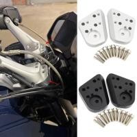 ราคา Silver Handlebar Riser For BMW R1200RT R1150RT R1100RT R1100R R1150R R 1100 1150 1200 RT R Motorcyc (54056968141)