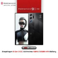 ราคา ใหม่! Redmagic 9S Pro (12+256GB/16+512GB) - เรดเมจิก Snapdragon 8 Gen 3 Leading Version (25511681366)