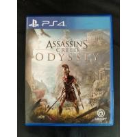 ราคา แผ่นเกม แผ่นเกม PS4 มือสอง Assassin Creed Odyssey Z3 (10963112881)