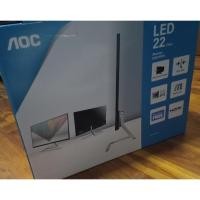 ราคา จอคอมมือสองประกันJIB 2ปี AOC MONITOR 21.5 LED I2281FWH (2119688476)