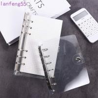 ราคา JETTY Notebook A4/A5/A6/A7 Agenda คลิปพลาสติกแฟ้มโฟลเดอร์ Planner (48758090110)