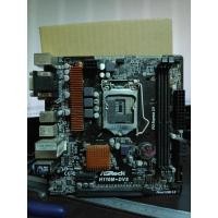 ราคา อ่านก่อนซื้อ!!!ขายเป็นอะไหล่ asrock h110m-DVS lga 1151เปิดไม่ติด เสียแล้ว (22829303461)