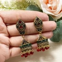 ราคา ต่างหูทรงระฆังแบบสวยอลัง (4578622862)