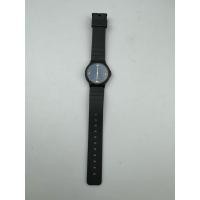 ราคา นาฬิกา Casio หน้าปัดสีน้ำเงิน สายสีดำ ของแท้ 100% (25980012615)