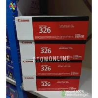 ราคา Canon Cartridge-326 Black ตลับหมึกโทนเนอร์ สีดำ ของแท้ (29930773704)